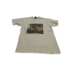 Sting Mercury Falling Tour 1996 Vintage T-Shirt Size M